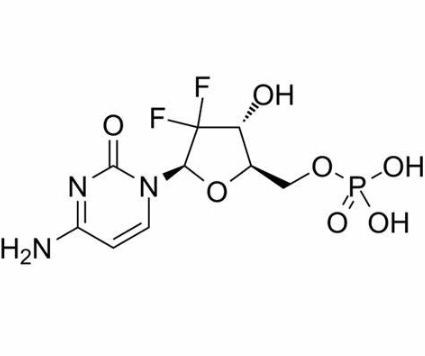 Gemcitabine-Cyanine5.5 吉西他滨-花菁染料CY5.5的物理性质