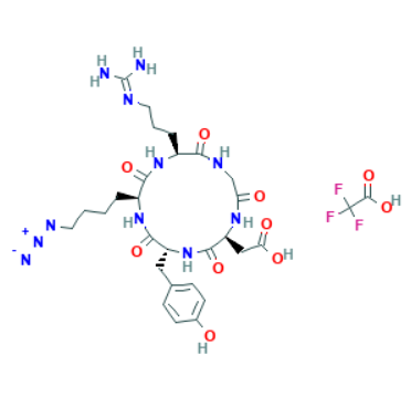DSPE-TK-PEG-c(RGDyk)的核心特性与作用机制  
