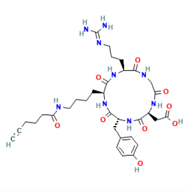 DSPE-TK-PEG-cRGD的酸性响应性能介绍  