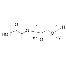 FA-PEG-PLGA的分子结构与功能模块介绍  