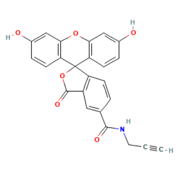 FAM-alkyne（FAM 标记炔基）的应用场景与案例介绍  