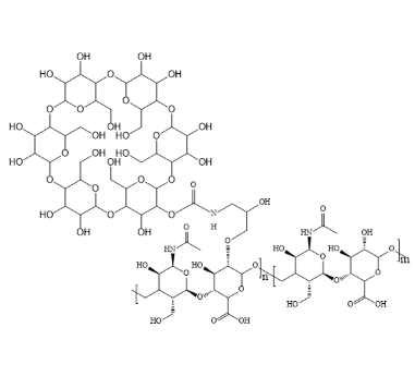 可交联环糊精透明质酸50k Crosslinkable CD-HA50k的产品称量技巧