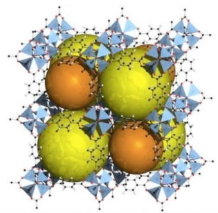 MOF-200,金属有机框架-200