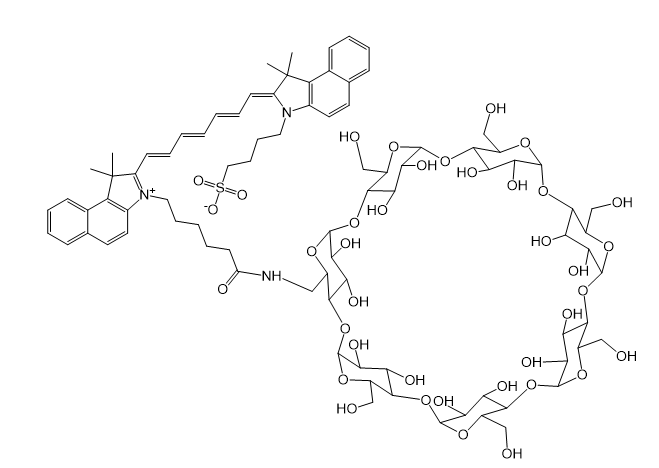ICG-βCD,吲哚菁绿-β-环糊精