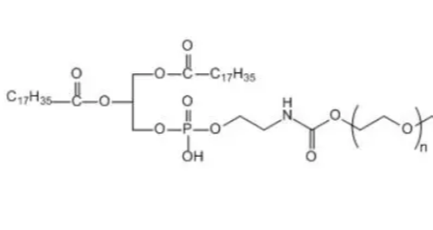 DSPE-PEG2000-6-Hydrazinonicotinic Acid的性质特点