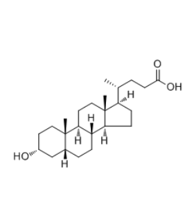 荧光素标记石胆酸  FITC-Lithocholic acid的外观及溶解度