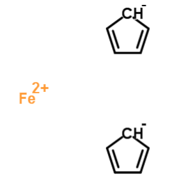 ferrocene-PEG-alkynyl 二茂铁-聚乙二醇-炔基的分子结构与特性  