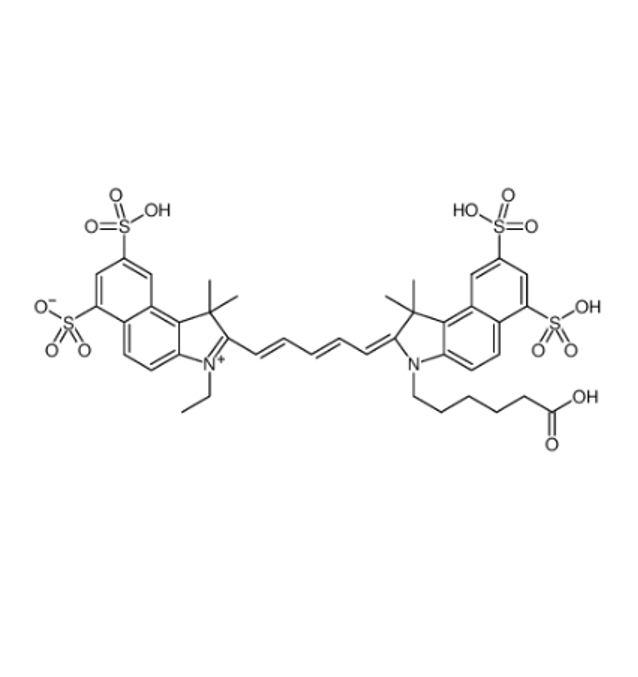 CY5.5-壳聚糖（分子量30K）  CY5.5-Chitosan MW：30K的产品综述