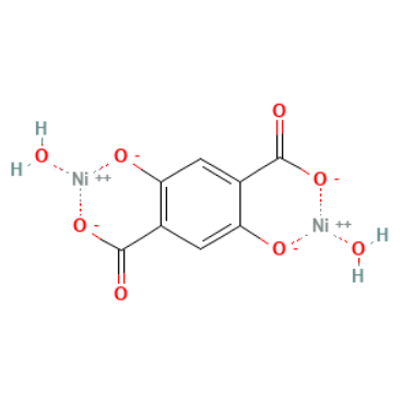MOF-74(Ni),金属有机框架-74（镍）