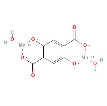 MOF-74(Mn),金属有机框架-74（锰）