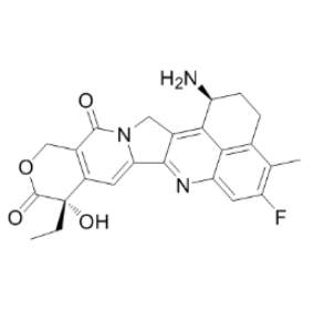 依喜替康-牛serum白蛋白偶联物  exatecan-BSA的性能优势