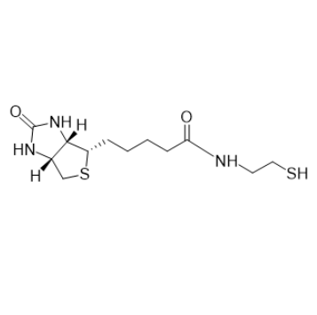 巯基-生物素  Biotin-SH的外观及溶解度