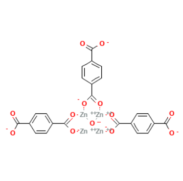 MOF-5,金属有机框架-5
