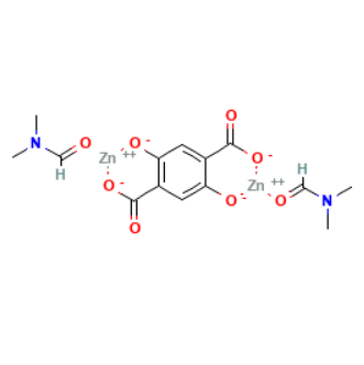 MOF-74（Zn）,金属有机框架-74（锌）