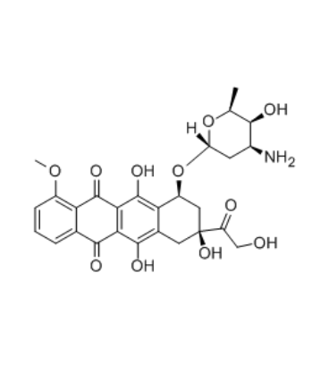 反式环辛烯-阿霉素  (2E)TCO-DOX的市场分析