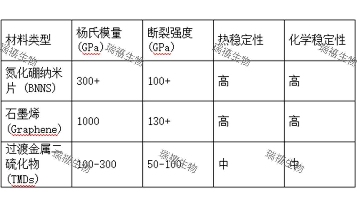 氮化硼纳米片