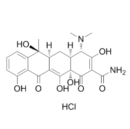 盐酸四环素