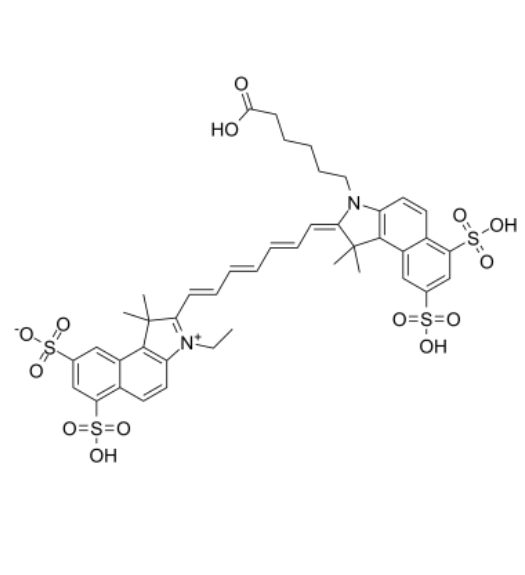 CY7.5结构式