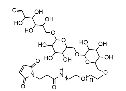 MAL-PEG-Dextran,马来酰亚胺-聚乙二醇-葡聚糖