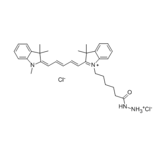 An amine-functionalized sulfo-cyanine5.5 compound的优缺点