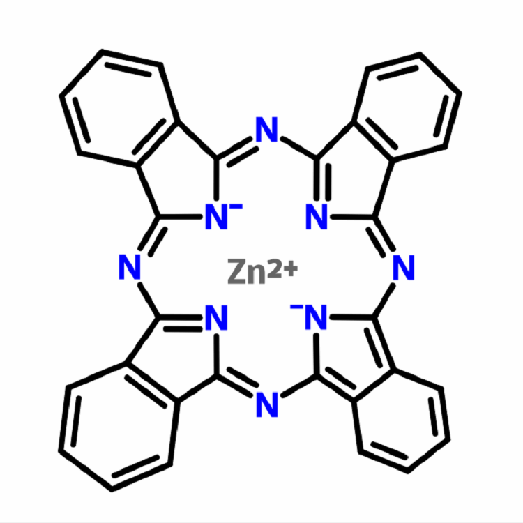 2,9,16,23-四羧基锌酞菁  Zinc 2,9,16,23-tetracarboxyphthalocyanine的市场分析