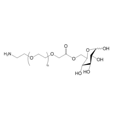 Galactose-PEG-NH2 半乳糖-聚乙二醇-氨基的化学性质与合成  