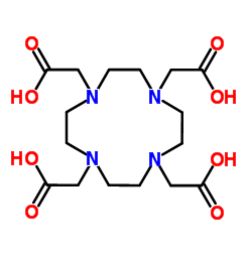 大环配体衍生物GA-DOTA的作用与用途  
