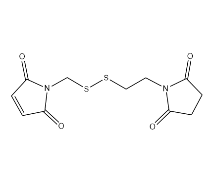 MAL-SS-NHS,马来酰亚胺-双硫键-N-羟基琥珀酰亚胺酯