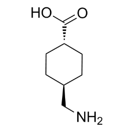 FITC-Tranexamic acid 荧光素-氨甲环酸的制备与纯化方法  