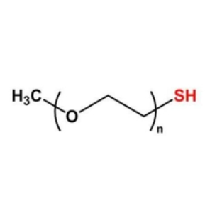 甲氧基聚乙二醇-巯基修饰生物材料表面的反应机制与稳定性分析