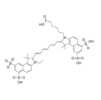 磺酸基花青素Cy7.5