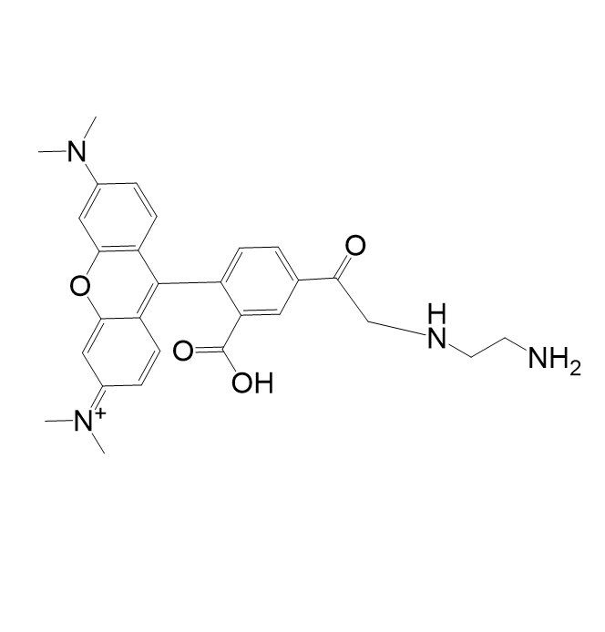 5(6)-羧基四甲基罗丹明乙二胺  5(6)-TAMRA-ethylenediamine的产品购买闭坑指南