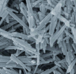 Mn3O4 nanorods,四氧化三锰纳米棒