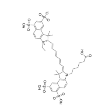 Sulfonated Cyanine7.5 磺酸基花青素CY7.5的产品保存指南