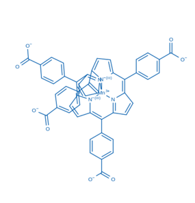 Mn（3+）-TCPP,锰（III）-四（4-羧基苯基）卟啉