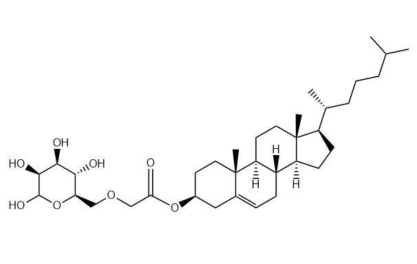 MAN-cholesterol-COS-FITC,甘露糖-胆固醇-壳聚糖-异硫氰酸荧光素
