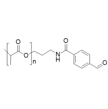 醛基修饰聚乳酸的化学性质研究