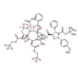 galactose-PEG-SS-Kabatasai 半乳糖-PEG-SS-卡巴他赛的理化性质  