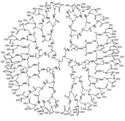 PAMAM树枝状大分子