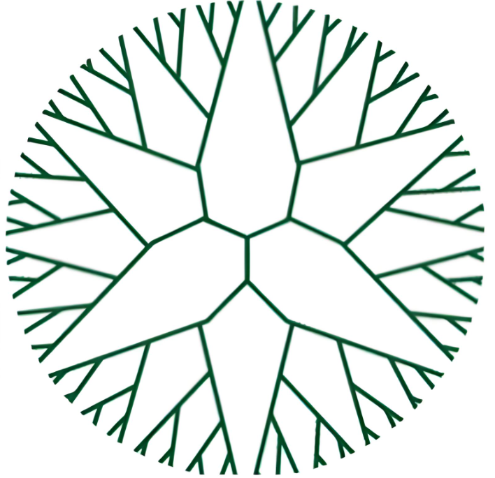 PAMAM树枝状大分子