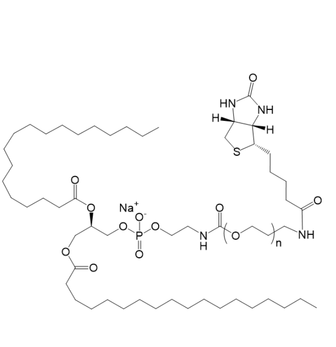 磷脂-聚乙二醇-生物素在基因载体表面修饰中的作用机制探讨