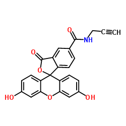 5-羧基荧光素炔烃  5-FAM-alkyne的产品购买闭坑指南