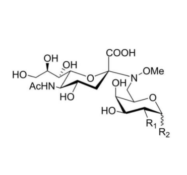 5-ASA-6-AHG 氨基叠氮唾液酸己苷