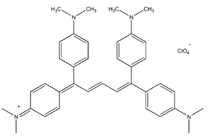 IR800-Alkyne IR800-炔基的结构式分析