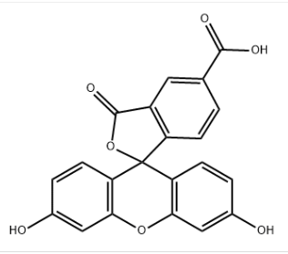 5-羧基荧光素  5-FAM  5-Carboxyfluorescein的外观及溶解度