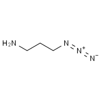 1-Amino-3-azidopropane 3-叠氮基-丙胺的溶解度详细介绍