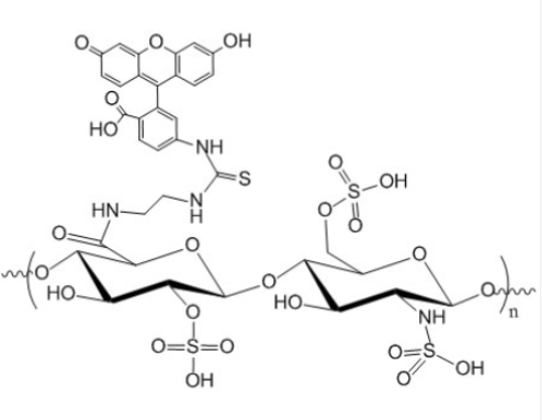 异硫氰酸荧光素标记透明质酸（分子量500K）的溶解度详细介绍