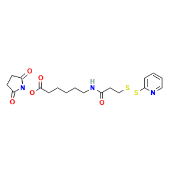 生物交联剂LC-SPDP的工作原理  