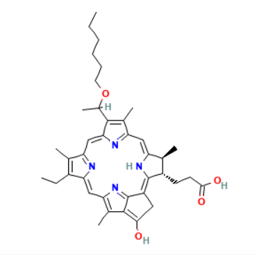 lysoPC-HPPH	溶血磷脂酰胆碱-HPPH的结合原理与优势  