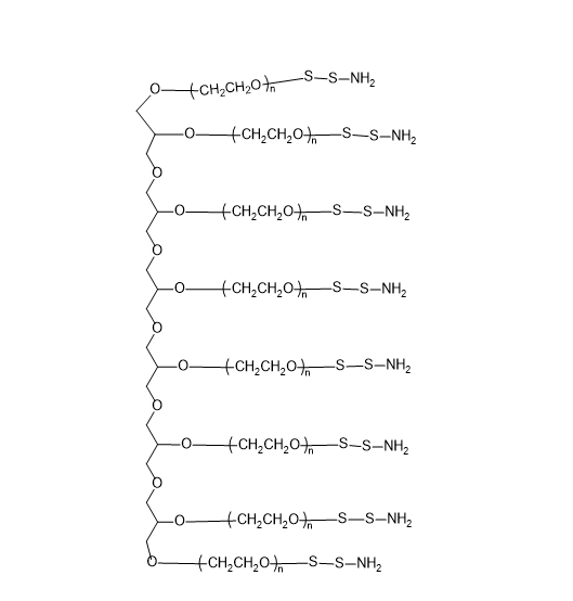 8arm-PEG-SS-NH2  八臂-PEG-SS-胺的产品购买闭坑指南